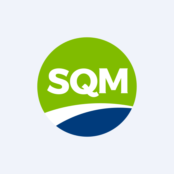 SQM (Société Química y Minera)